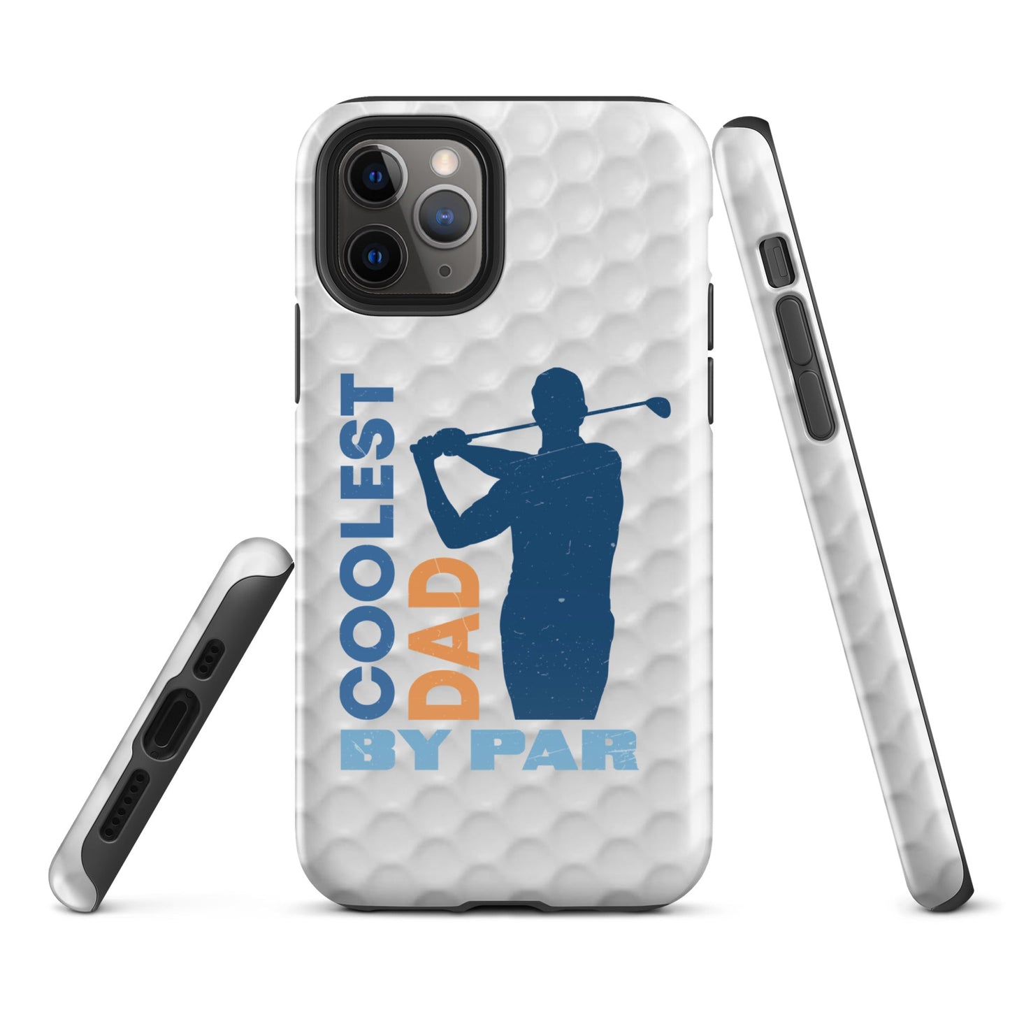 Coolest Dad by Par Tough Case for iPhone®