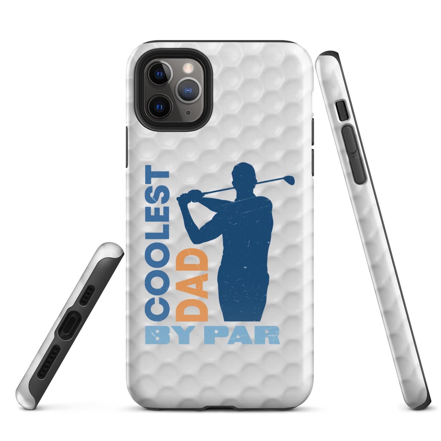 Coolest Dad by Par Tough Case for iPhone®