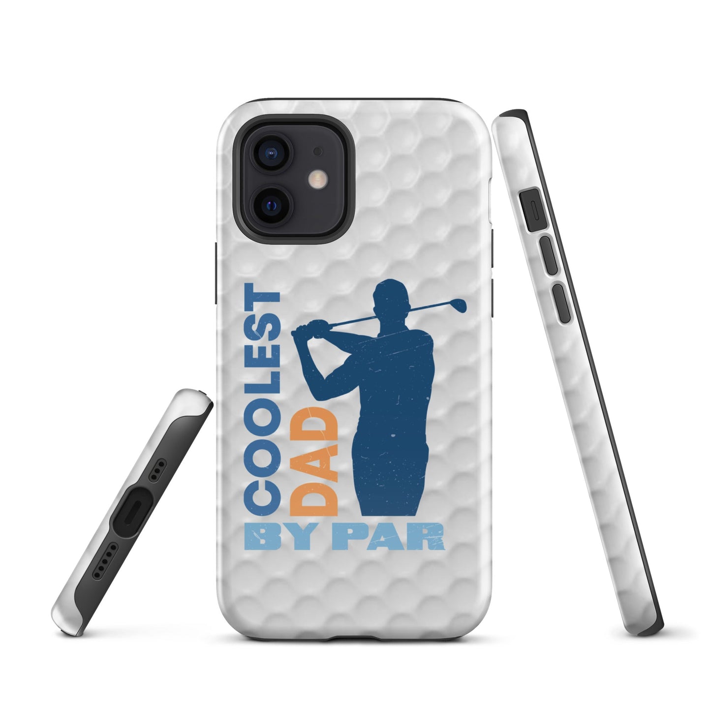 Coolest Dad by Par Tough Case for iPhone®