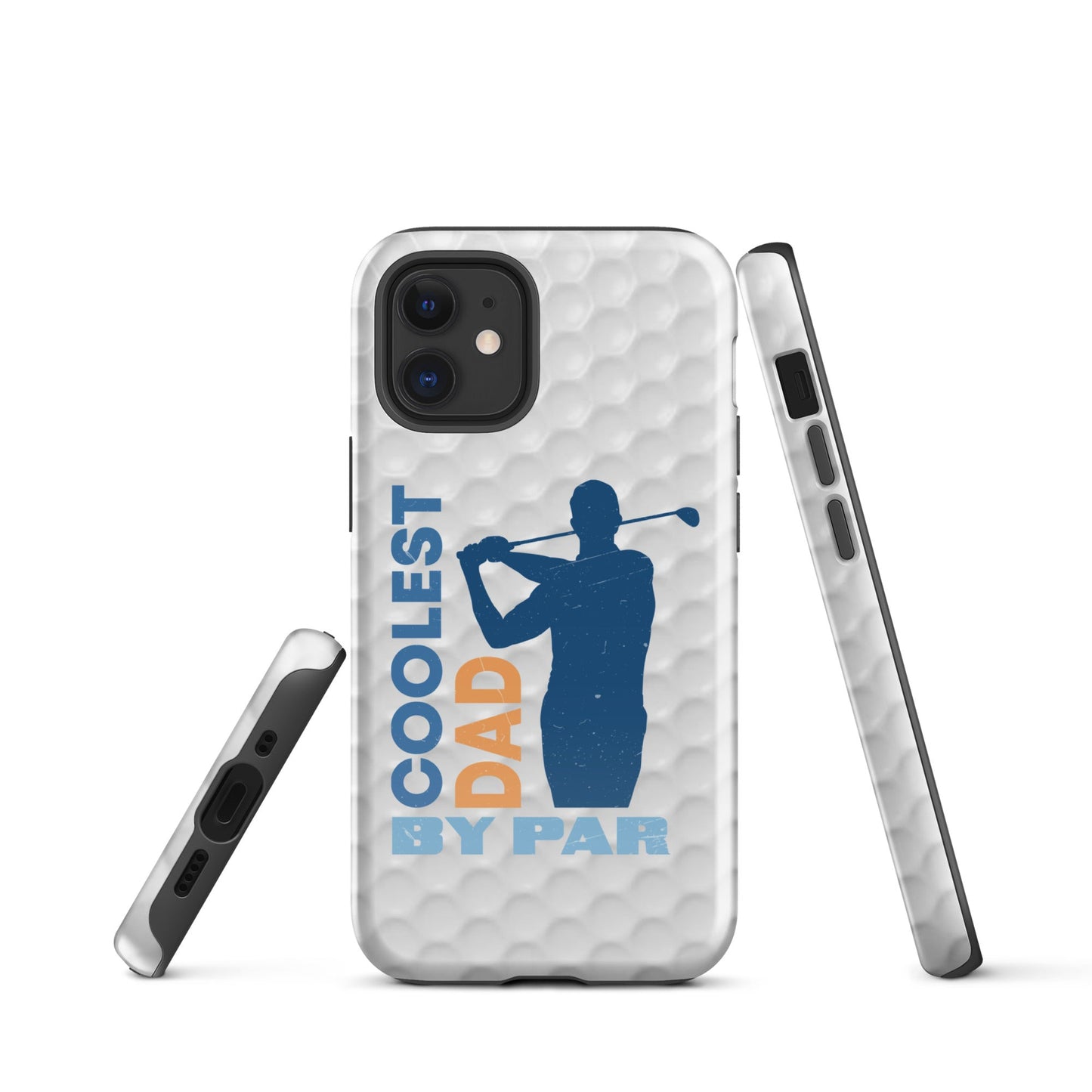 Coolest Dad by Par Tough Case for iPhone®