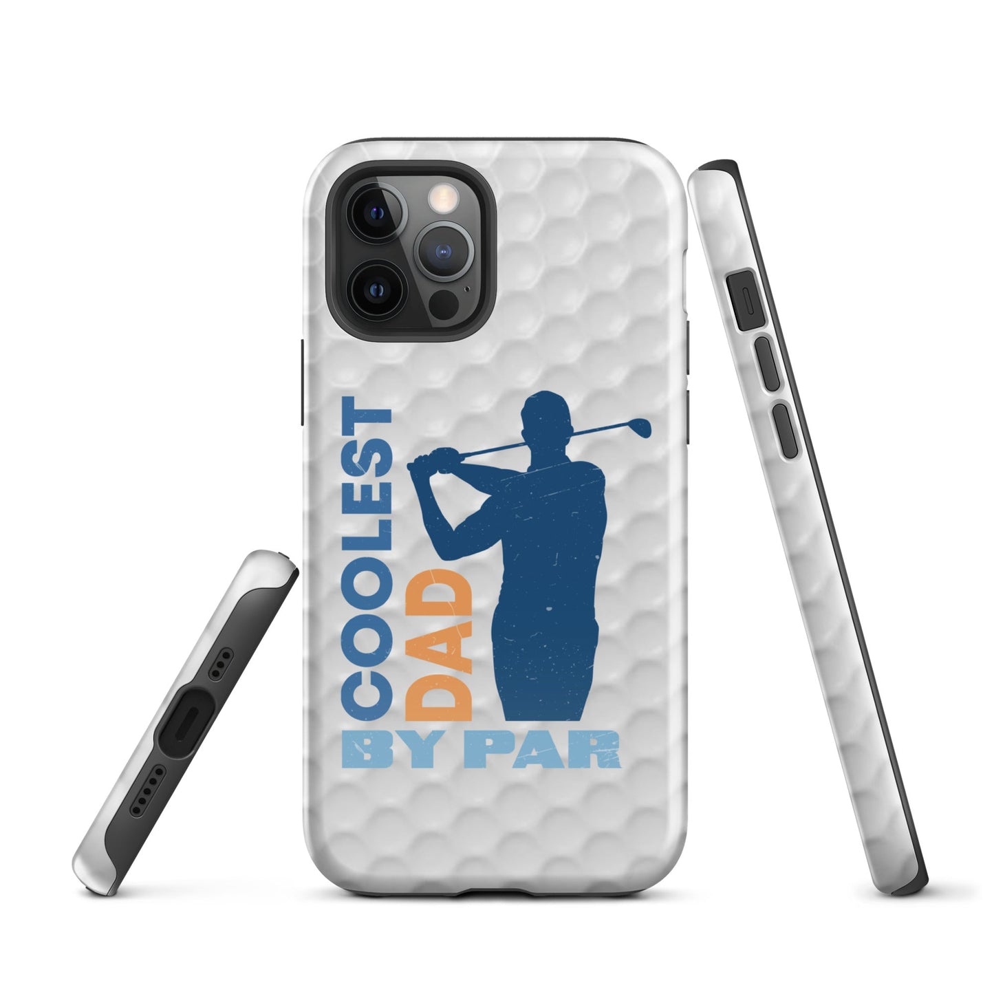 Coolest Dad by Par Tough Case for iPhone®