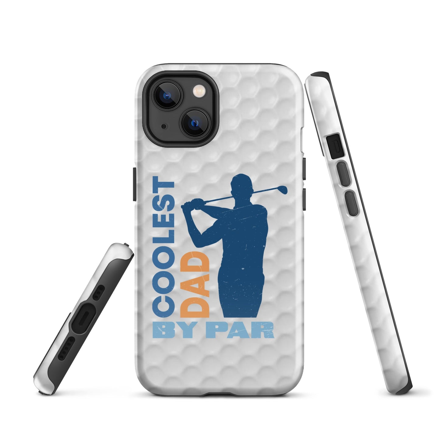 Coolest Dad by Par Tough Case for iPhone®