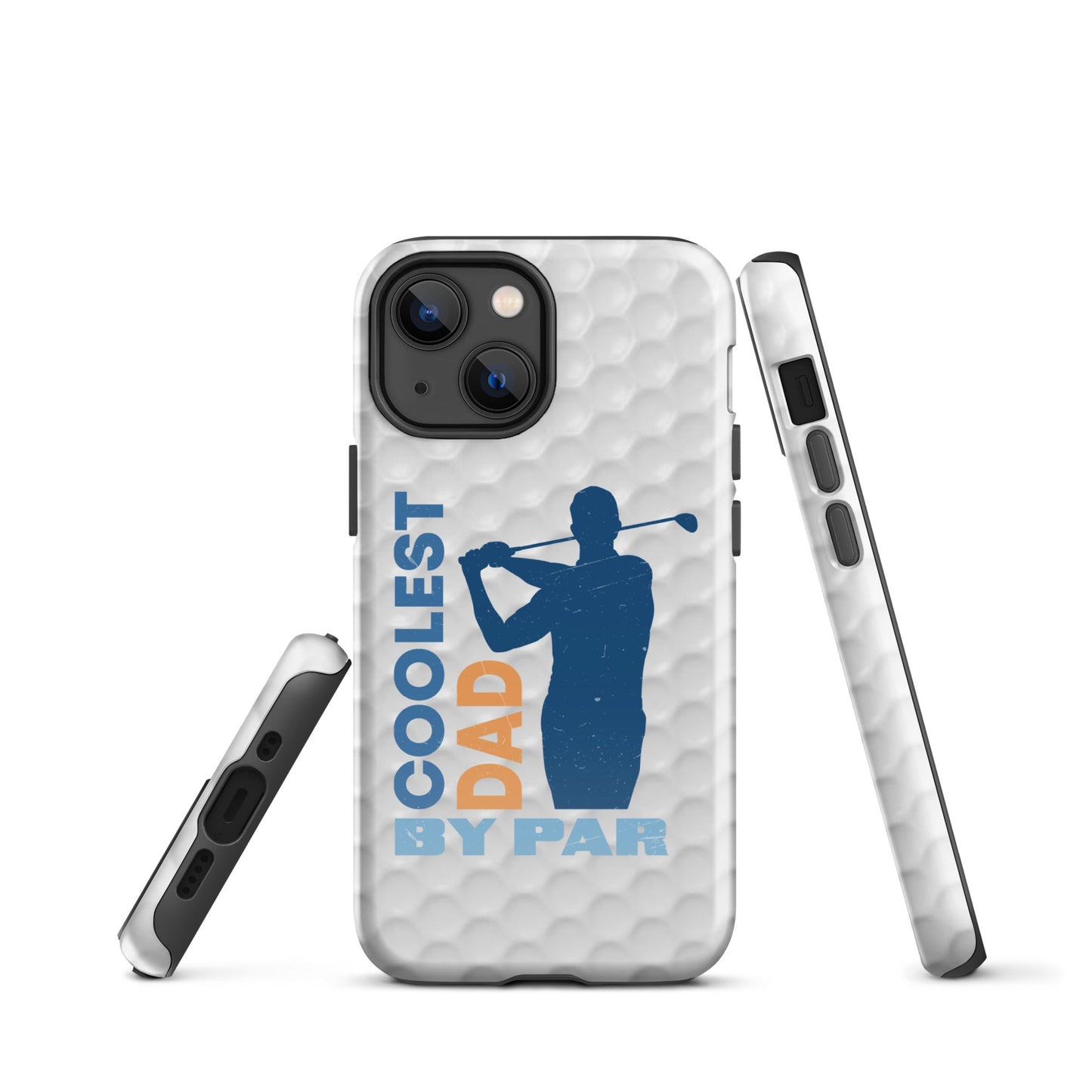 Coolest Dad by Par Tough Case for iPhone®