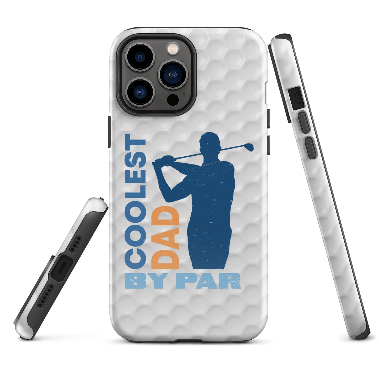Coolest Dad by Par Tough Case for iPhone®