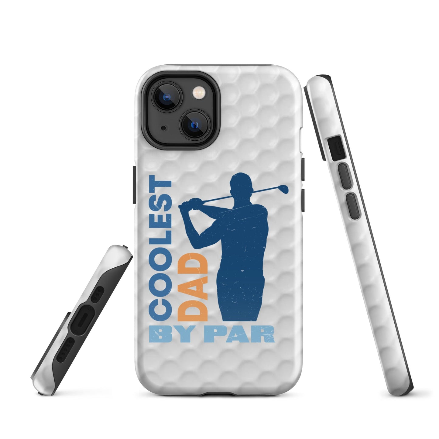 Coolest Dad by Par Tough Case for iPhone®