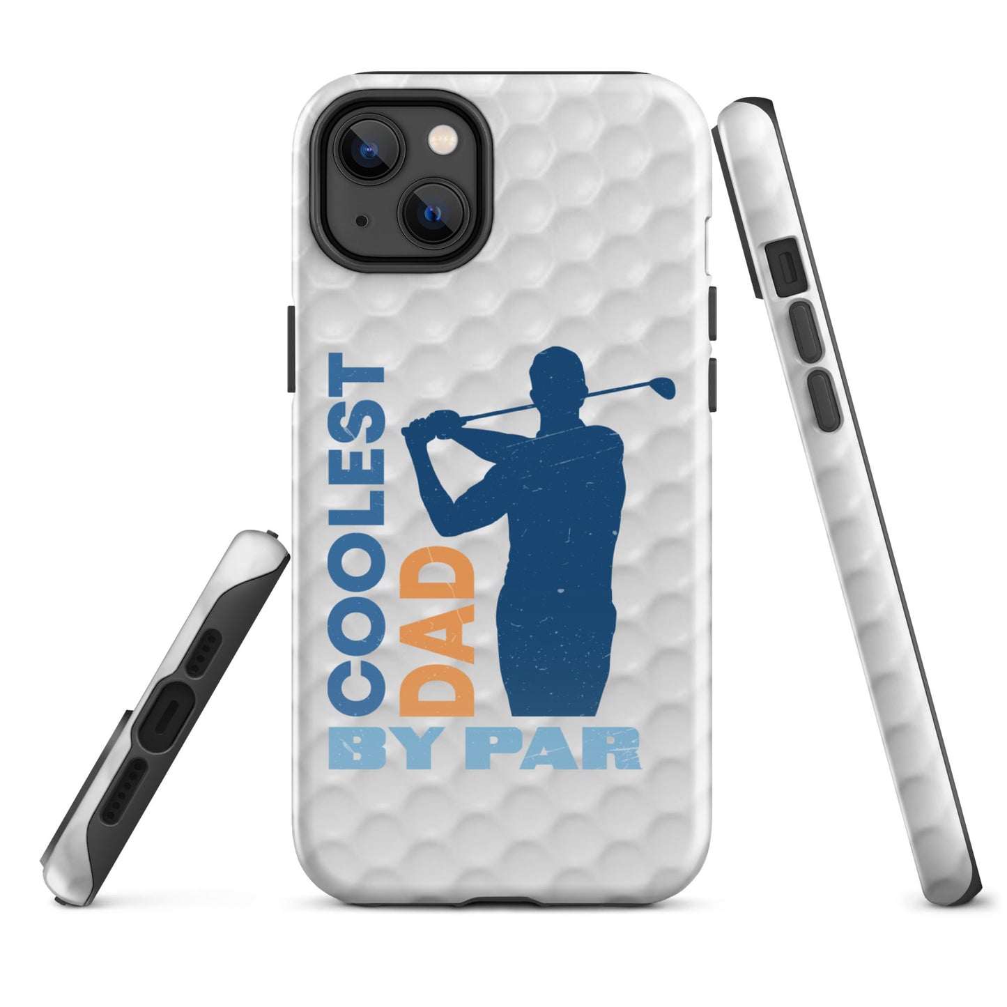 Coolest Dad by Par Tough Case for iPhone®