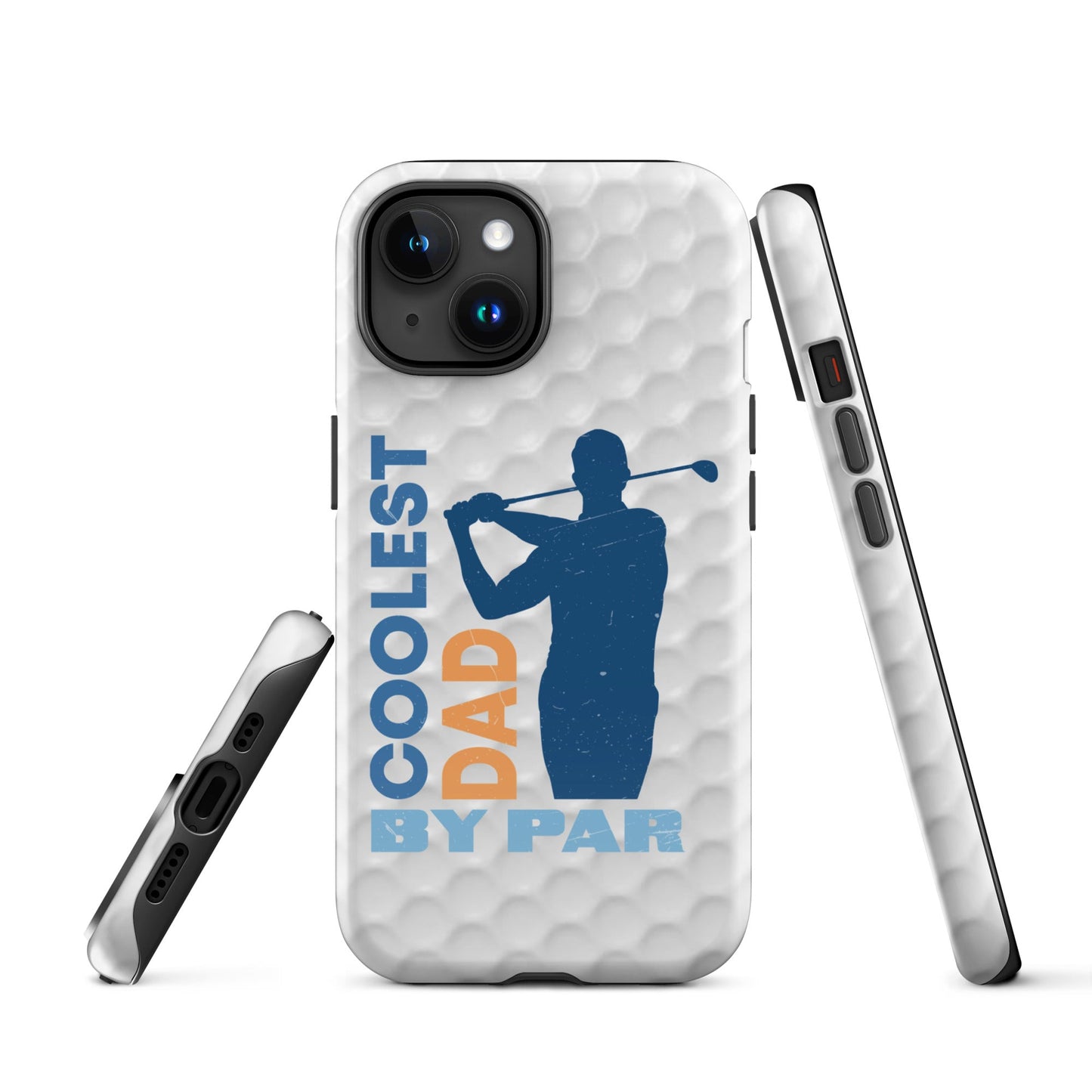 Coolest Dad by Par Tough Case for iPhone®