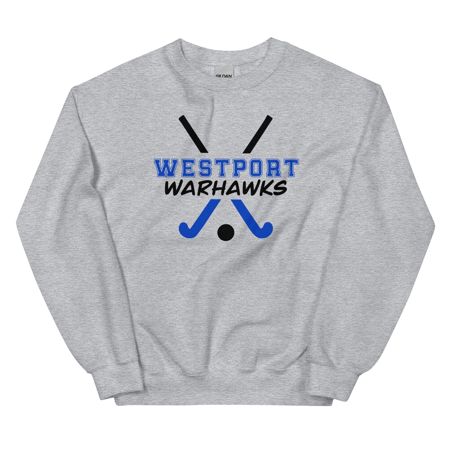 Westport Adult Unisex Sweatshirt #2 - The Sandy Merchant