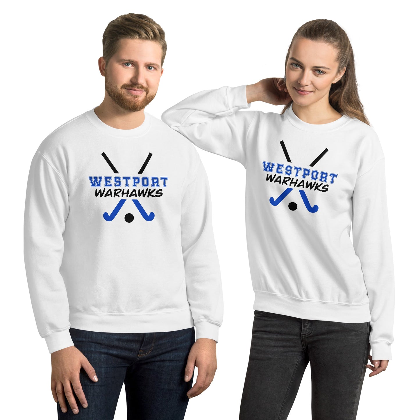 Westport Adult Unisex Sweatshirt #2 - The Sandy Merchant