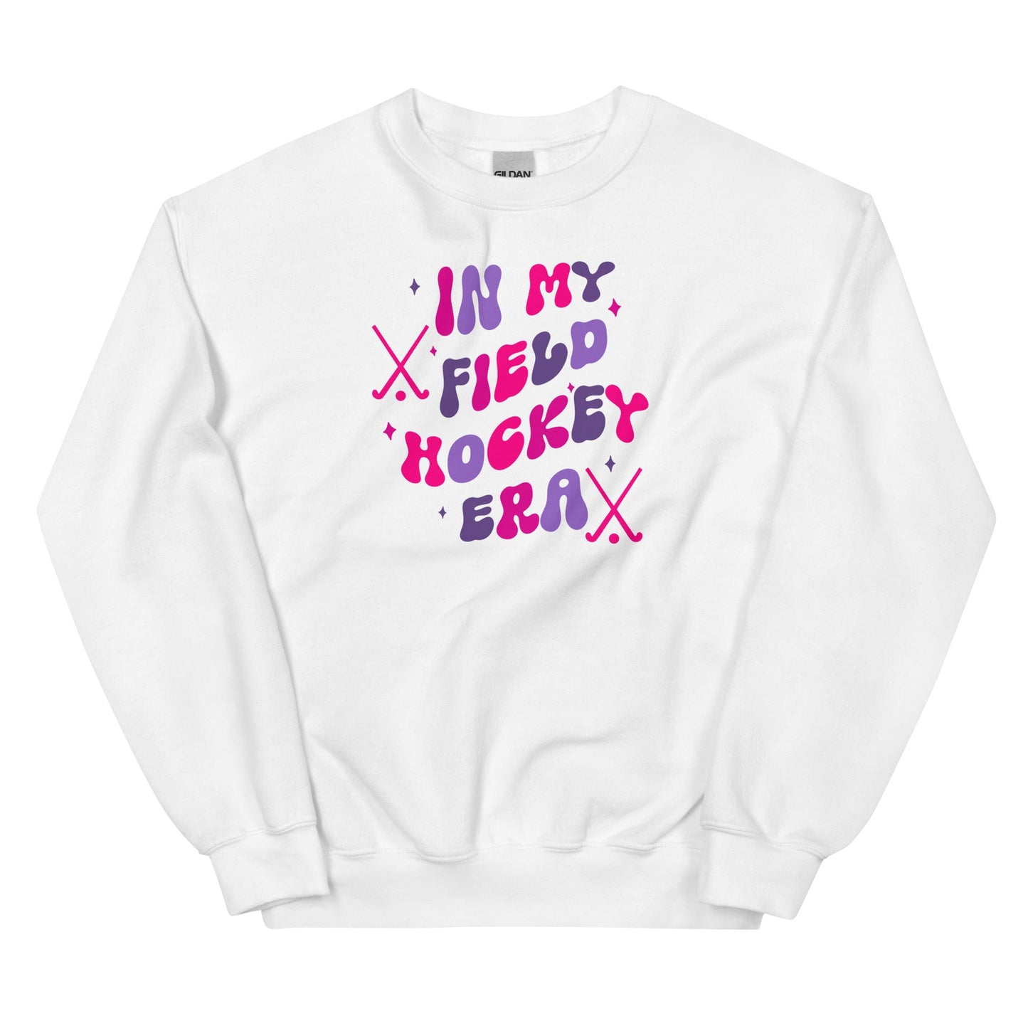 In My Field Hockey Era Sweatshirt