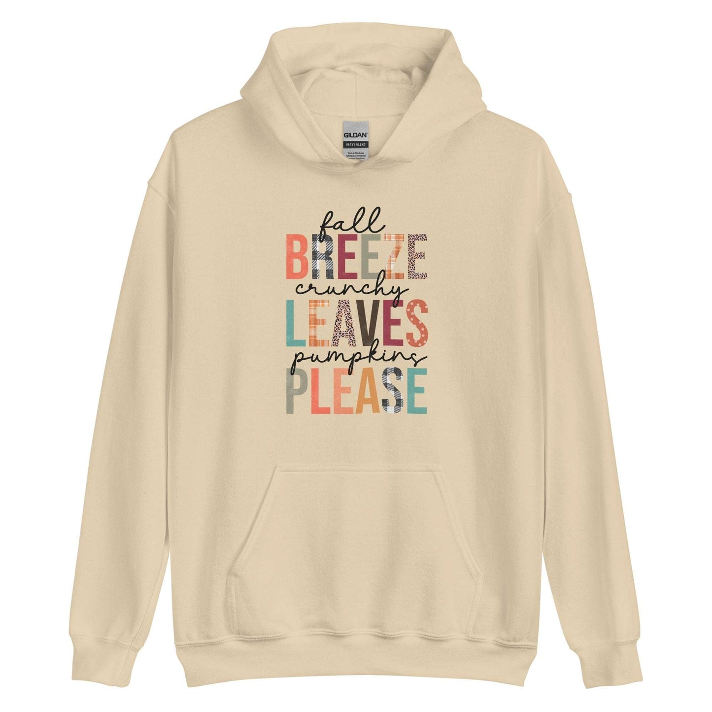 Fall Breeze Hoodie