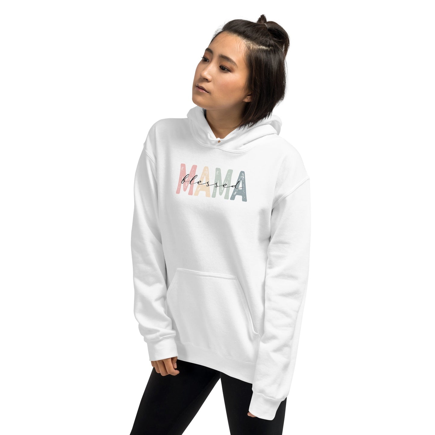 Blessed Mama Hoodie