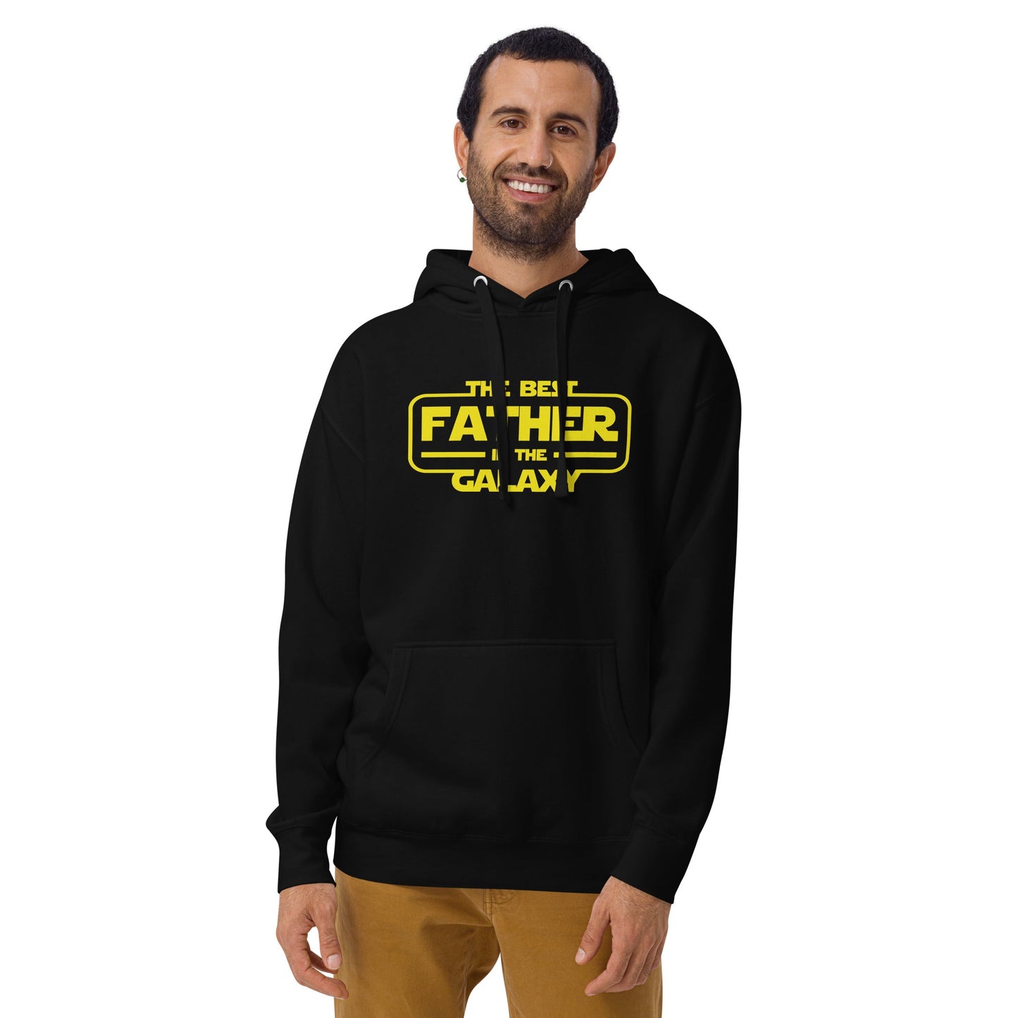 Best Father in the Galaxy Hoodie