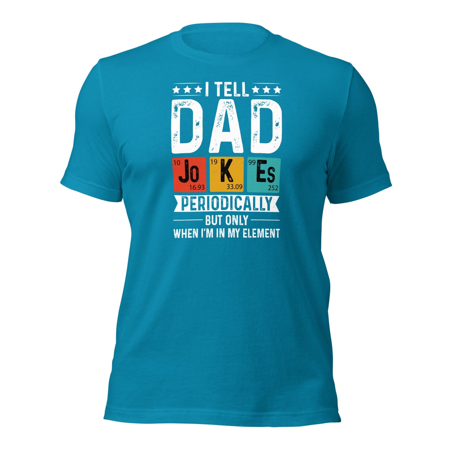 Dad Jokes T-shirt