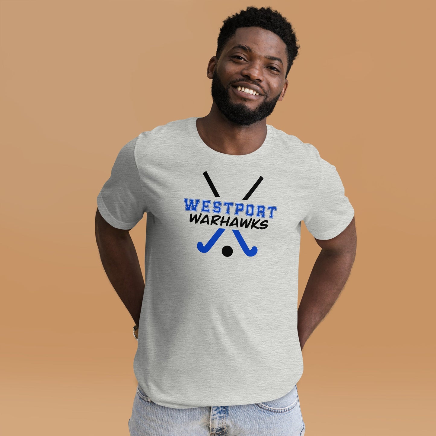 Westport #3 Adult Unisex t-shirt - The Sandy Merchant