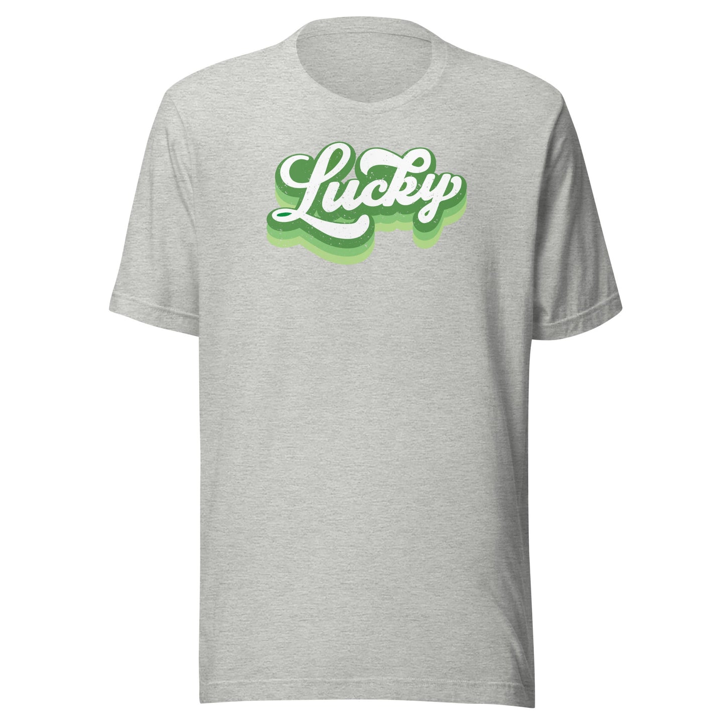 Lucky Unisex t-shirt