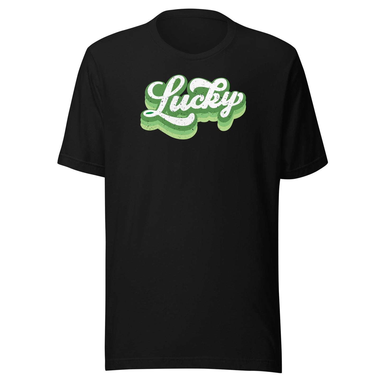 Lucky Unisex t-shirt