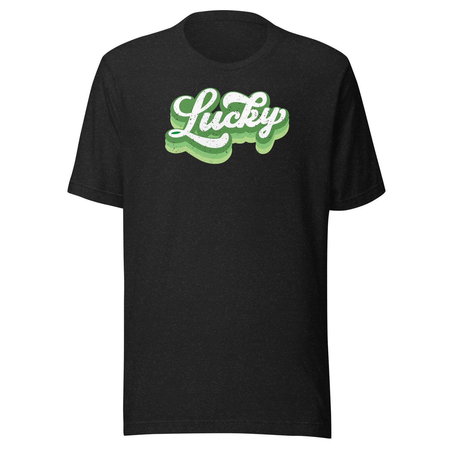 Lucky Unisex t-shirt