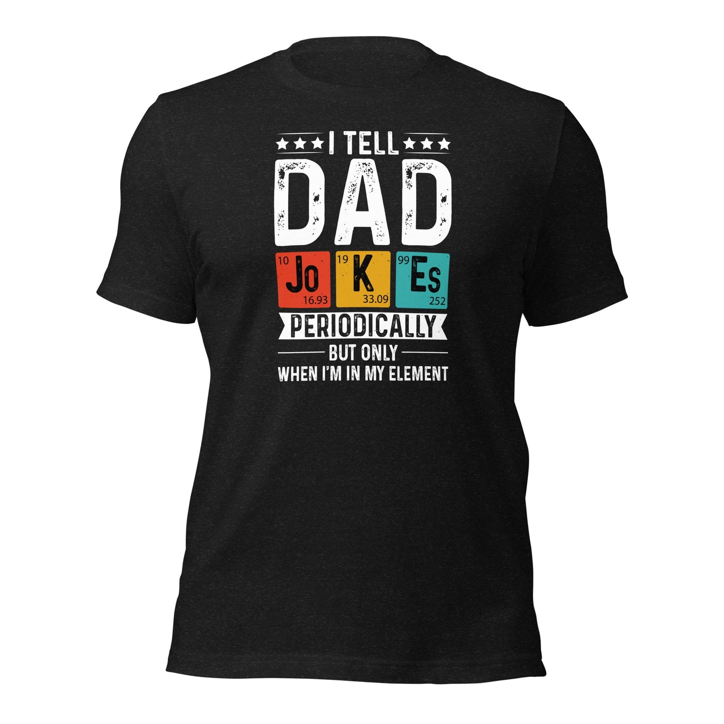 Dad Jokes T-shirt