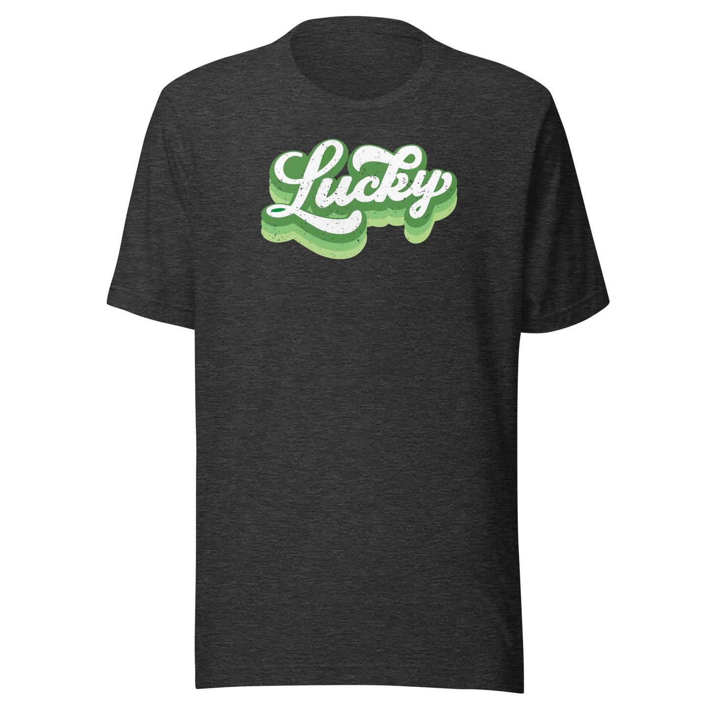 Lucky Unisex t-shirt
