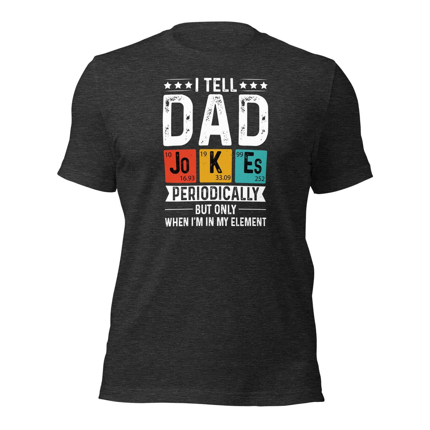 Dad Jokes T-shirt