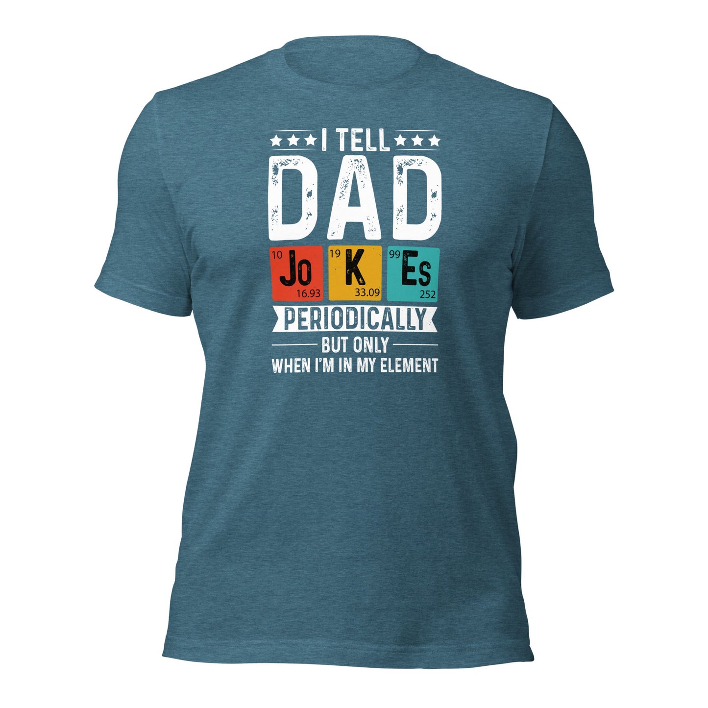 Dad Jokes T-shirt