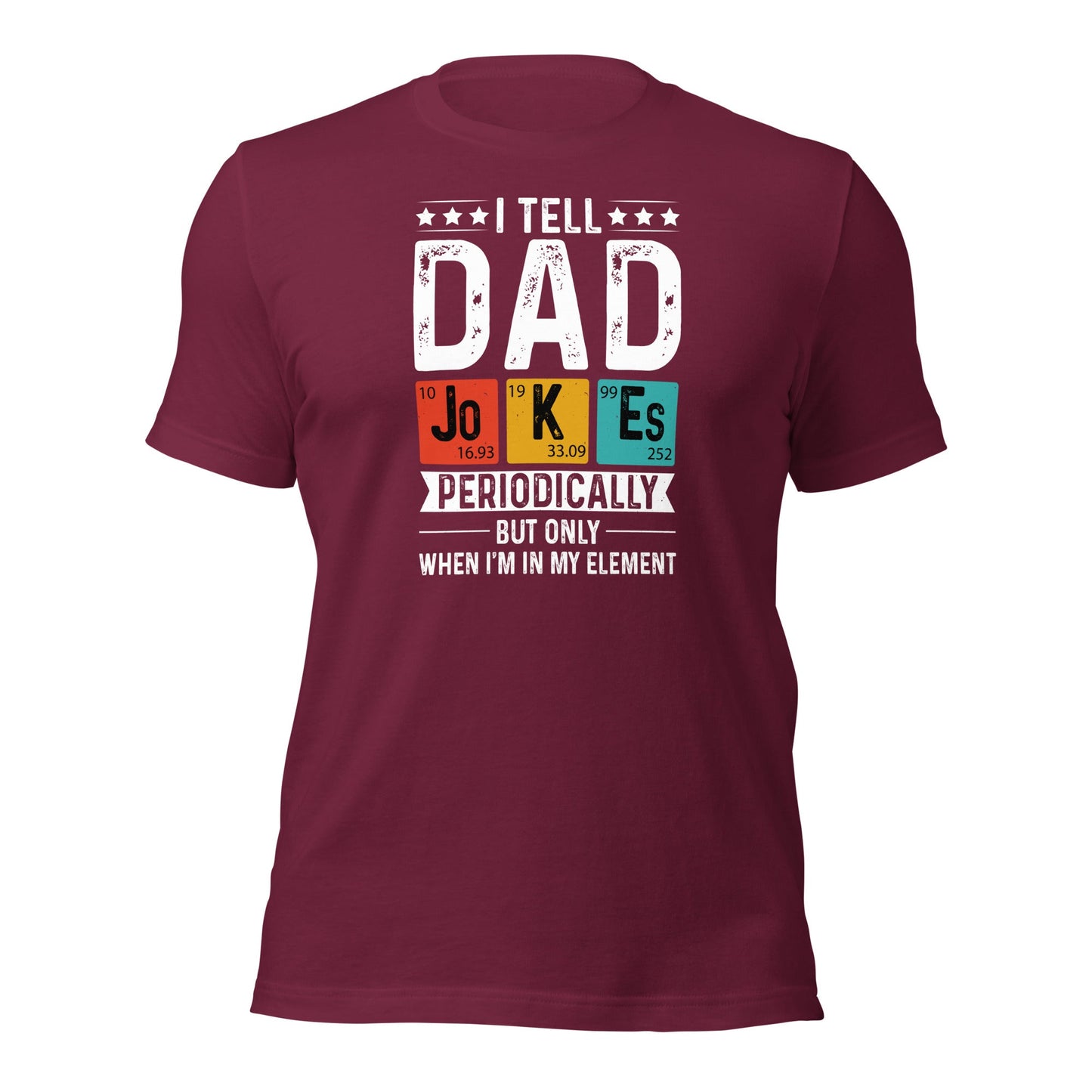 Dad Jokes T-shirt