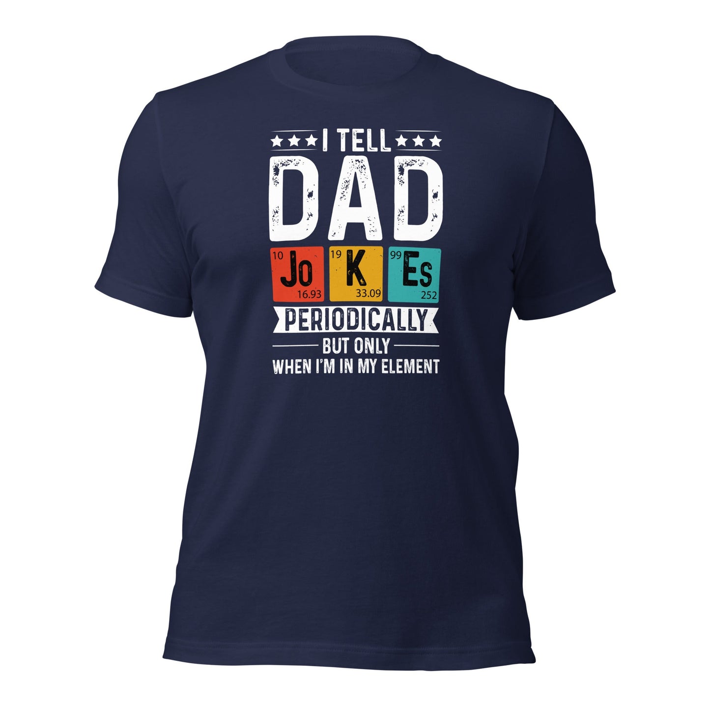 Dad Jokes T-shirt
