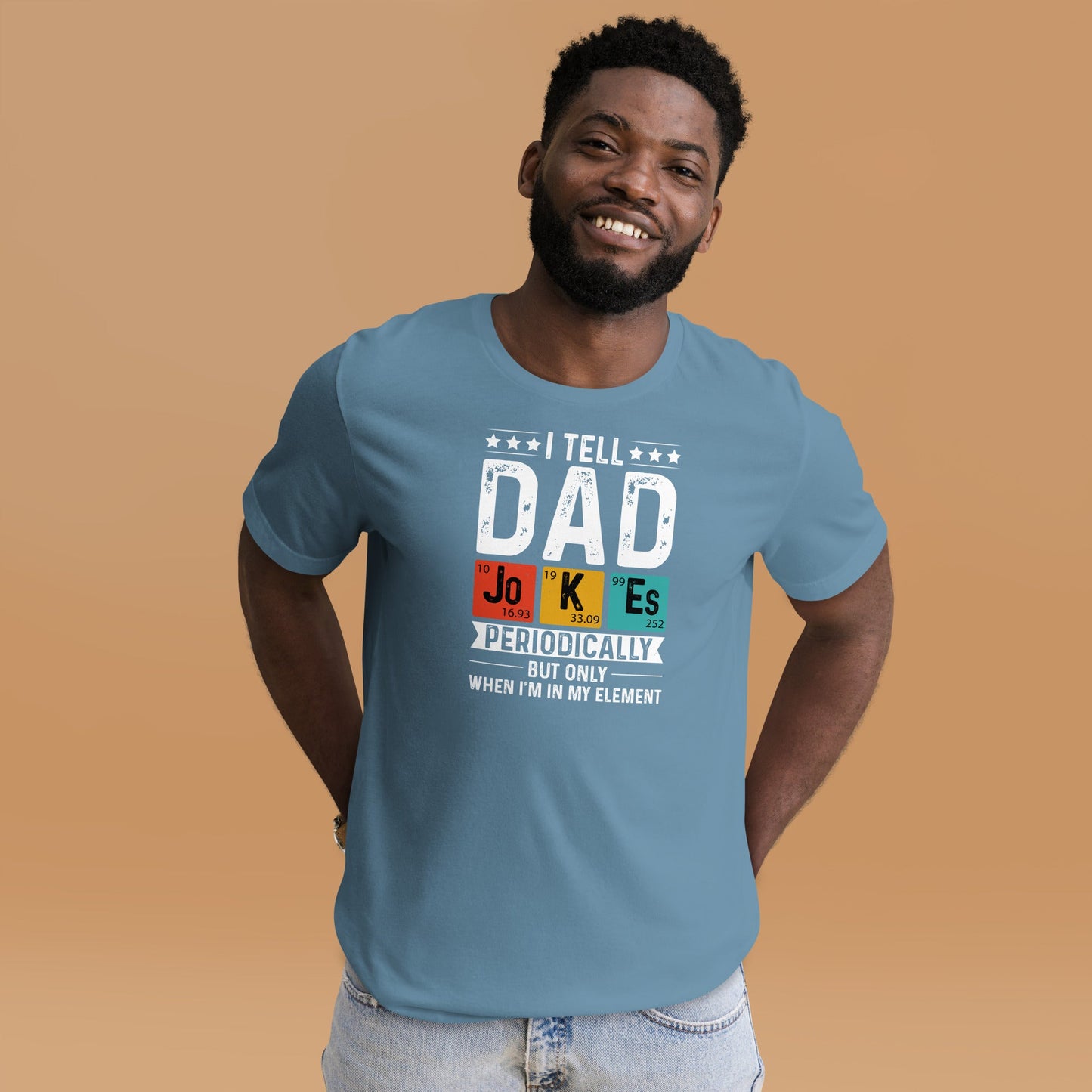 Dad Jokes T-shirt