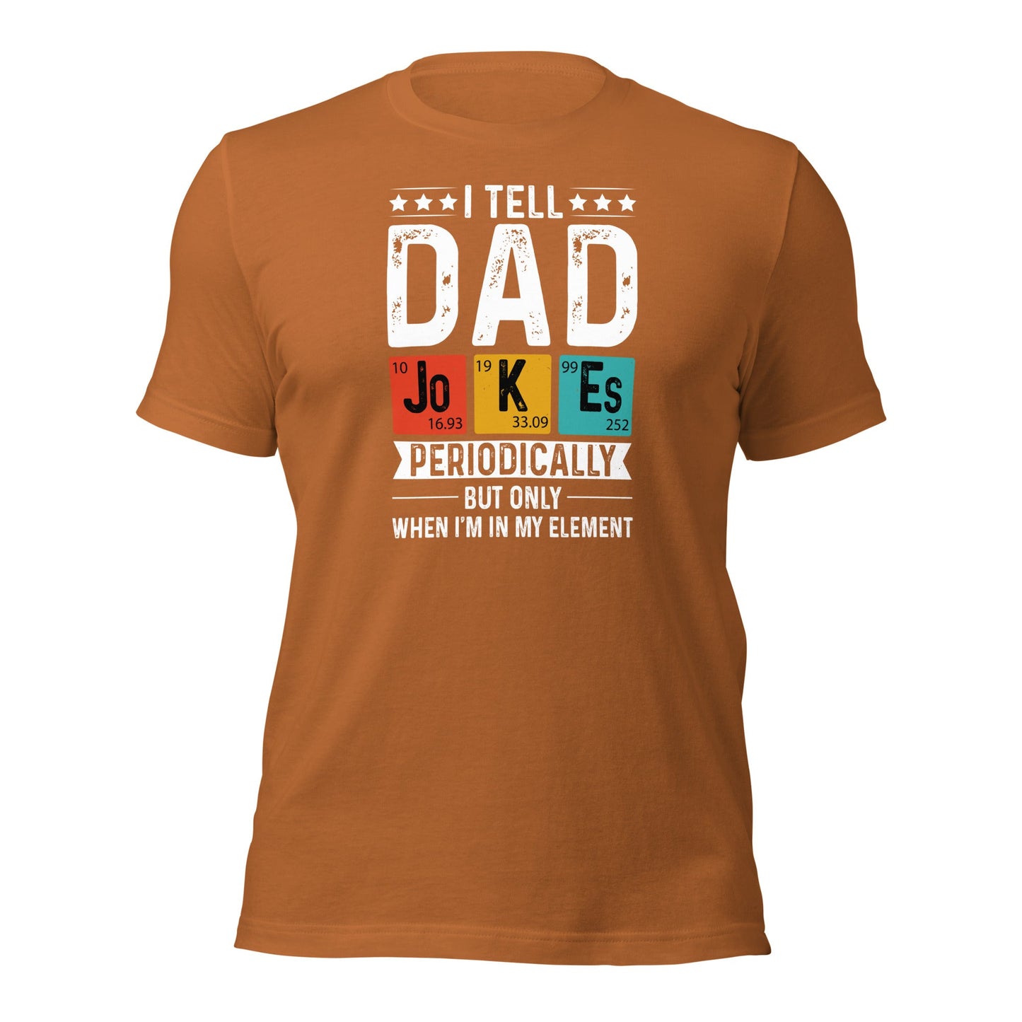 Dad Jokes T-shirt