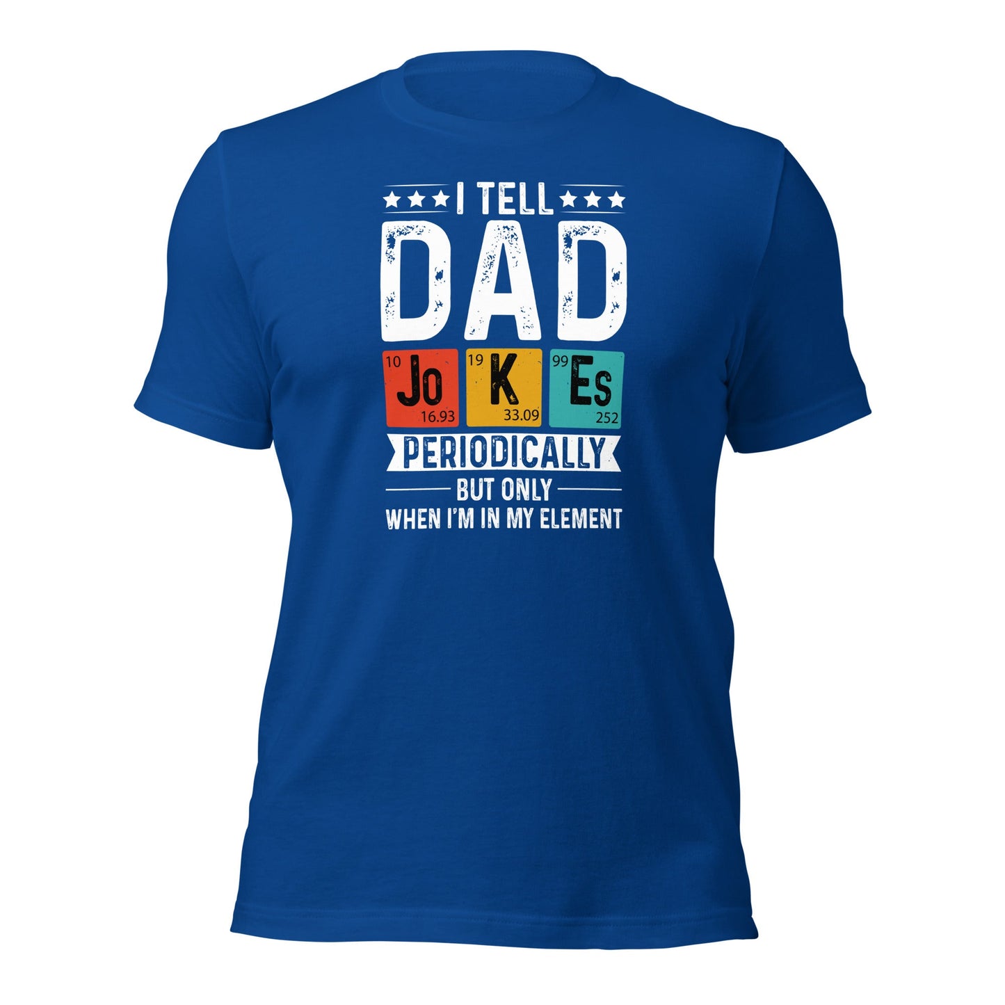 Dad Jokes T-shirt