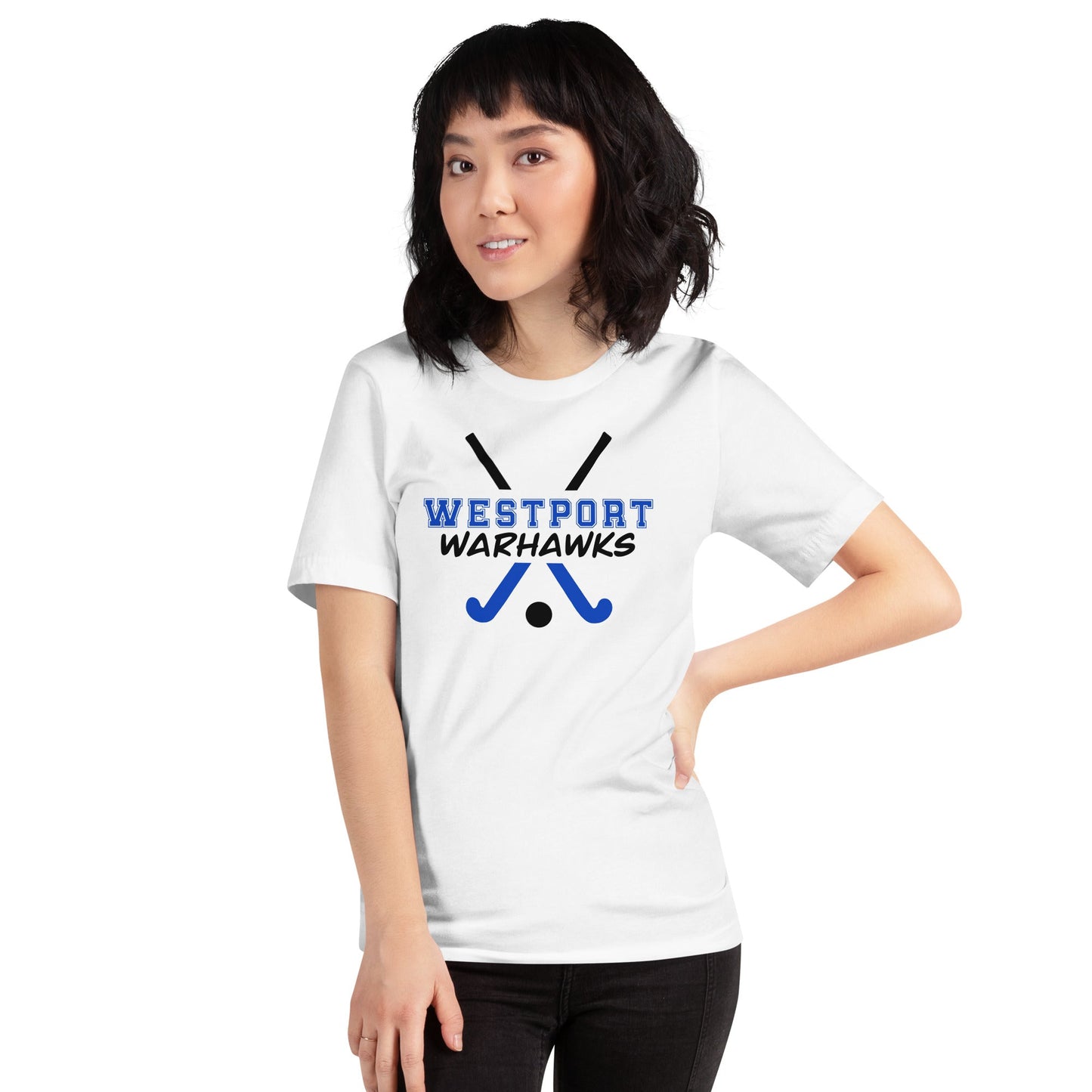 Westport #3 Adult Unisex t-shirt - The Sandy Merchant