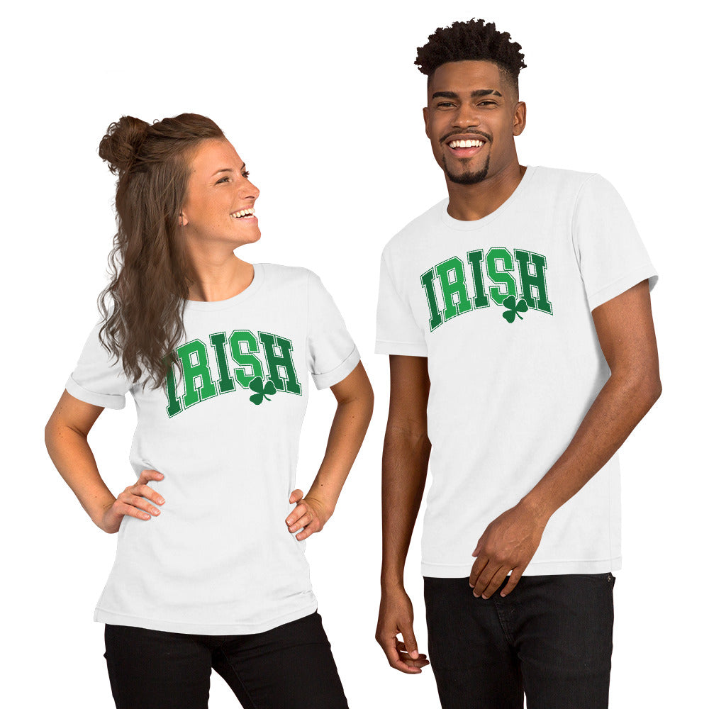 Irish Unisex t-shirt