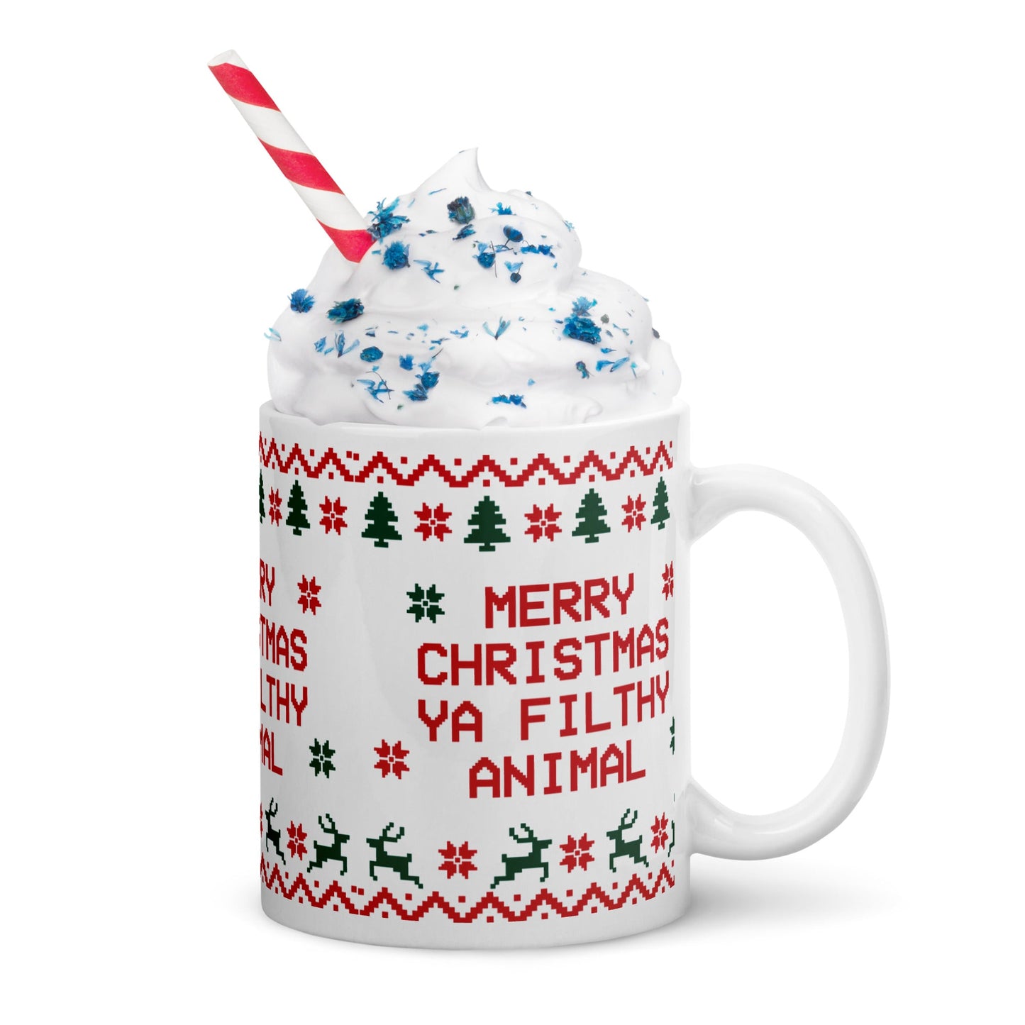 ya filthy animal 11 oz coffee mug