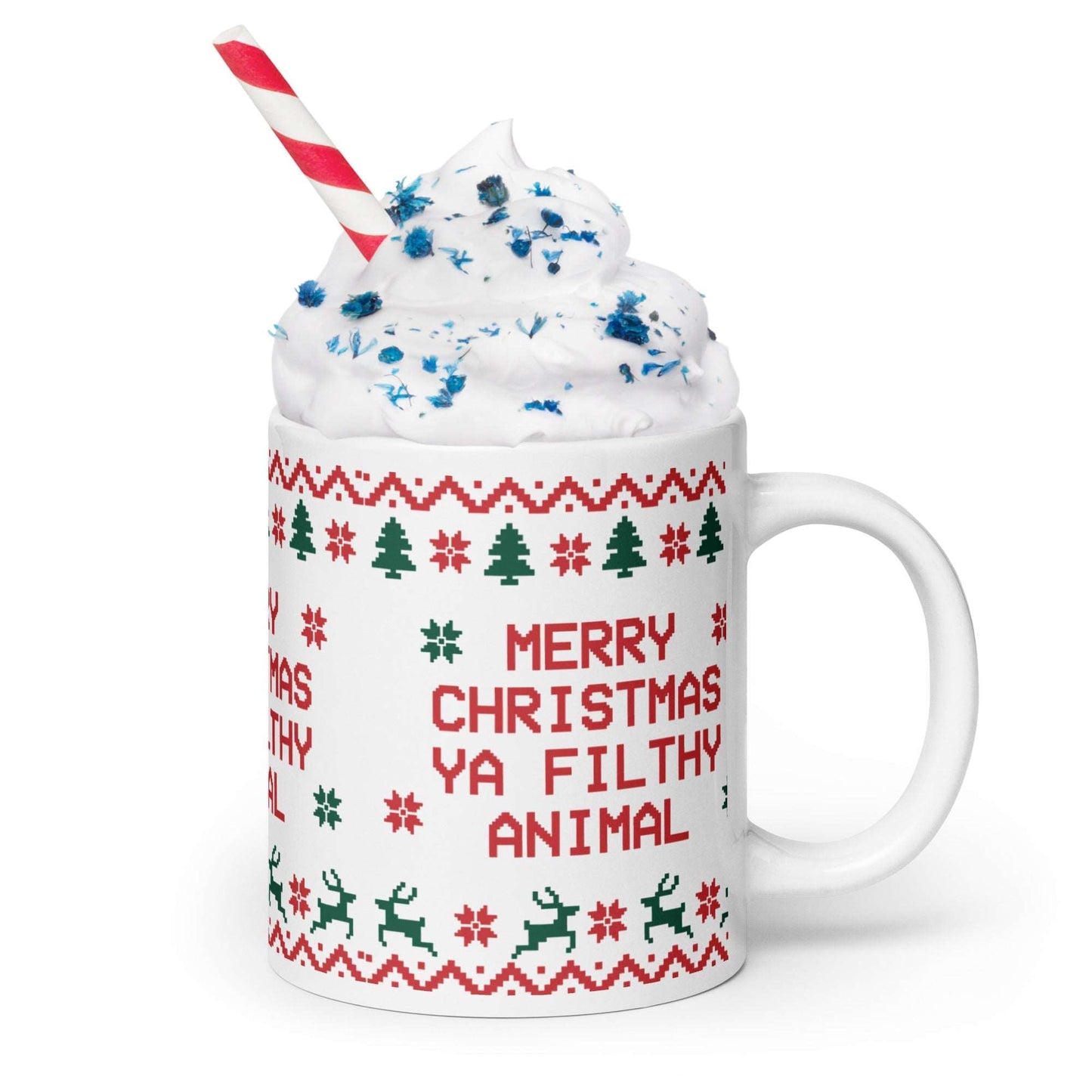 ya filthy animal 20 oz coffee mug