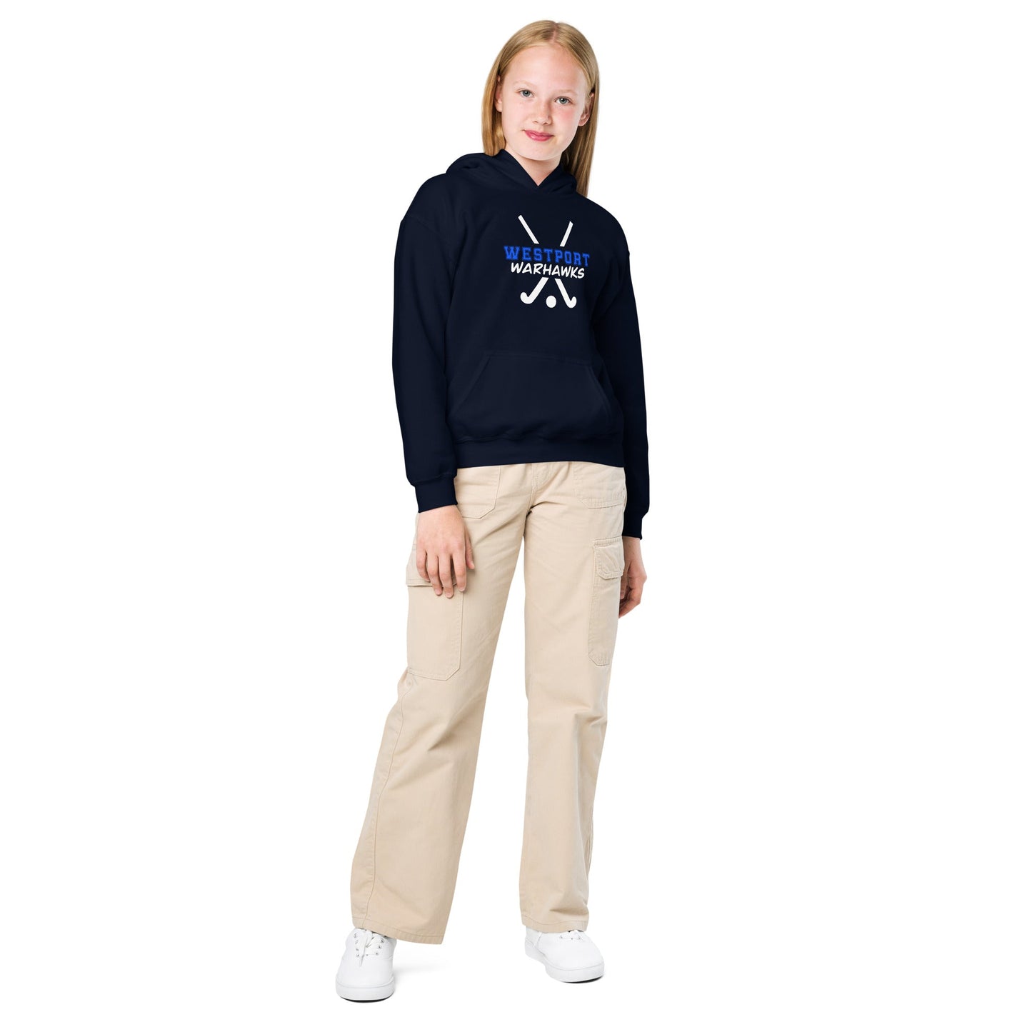 Westport Youth Hoodie #1 - The Sandy Merchant