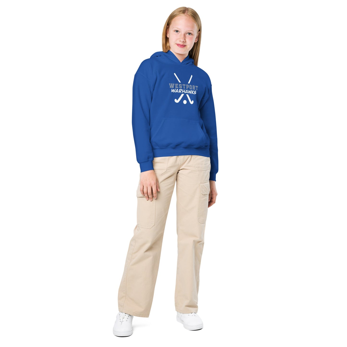 Westport Youth Hoodie #2 - The Sandy Merchant