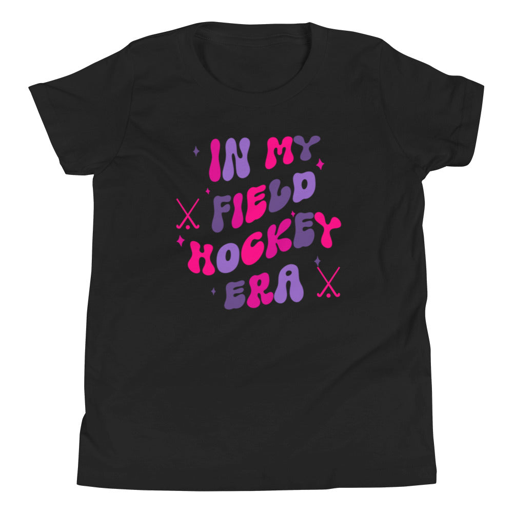Field Hockey Era Youth T-Shirt