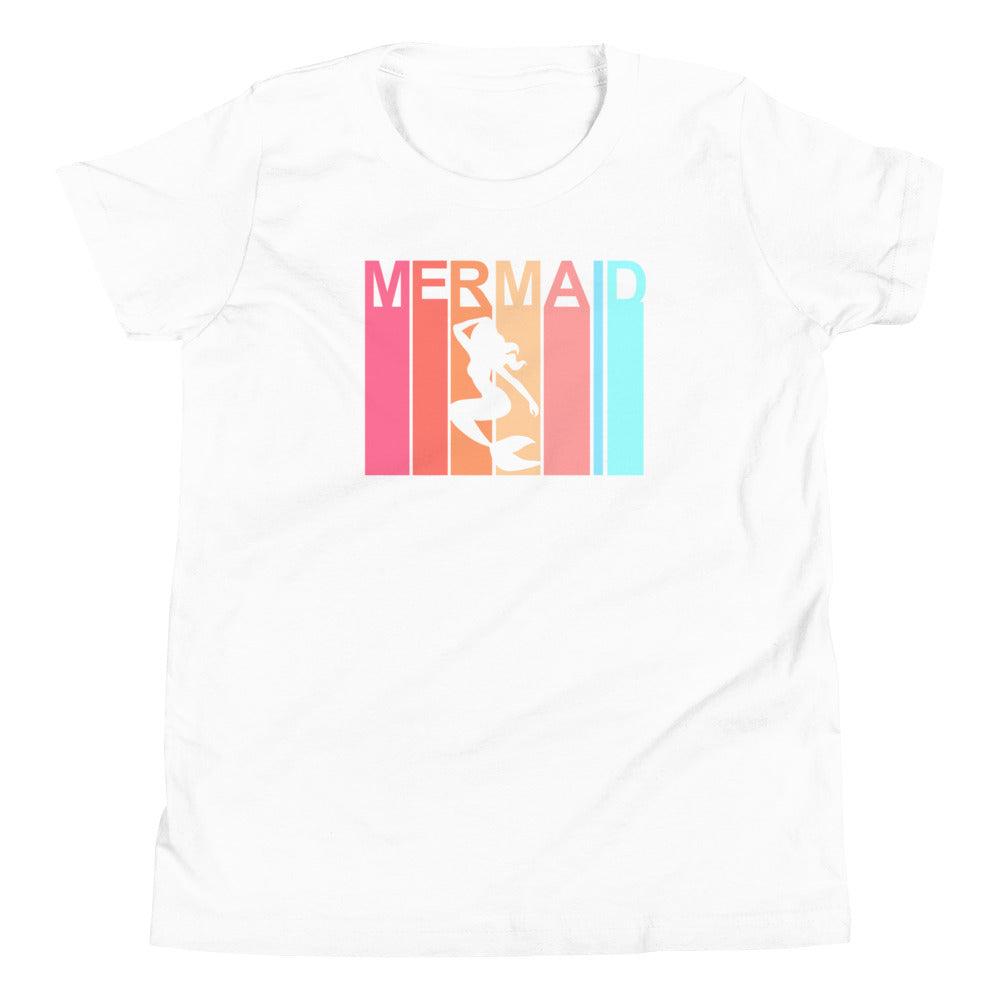 Mermaid Youth T-Shirt - The Sandy Merchant