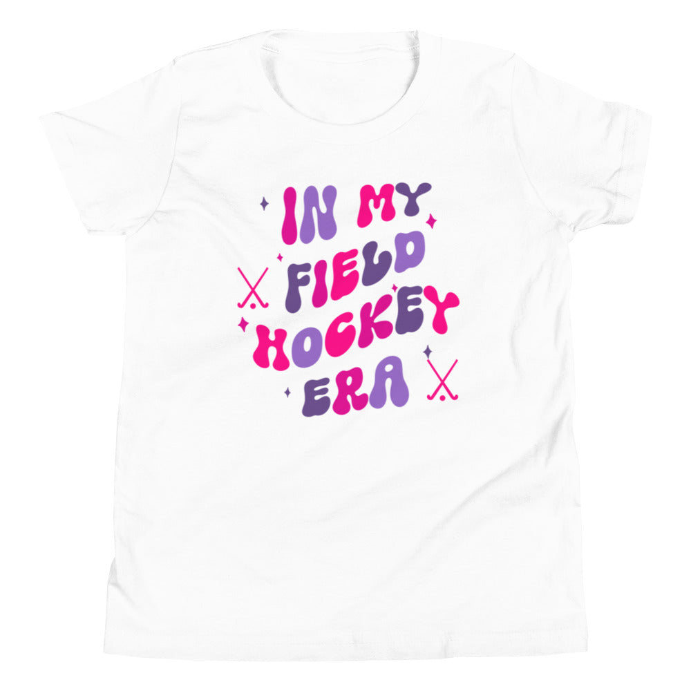 Field Hockey Era Youth T-Shirt