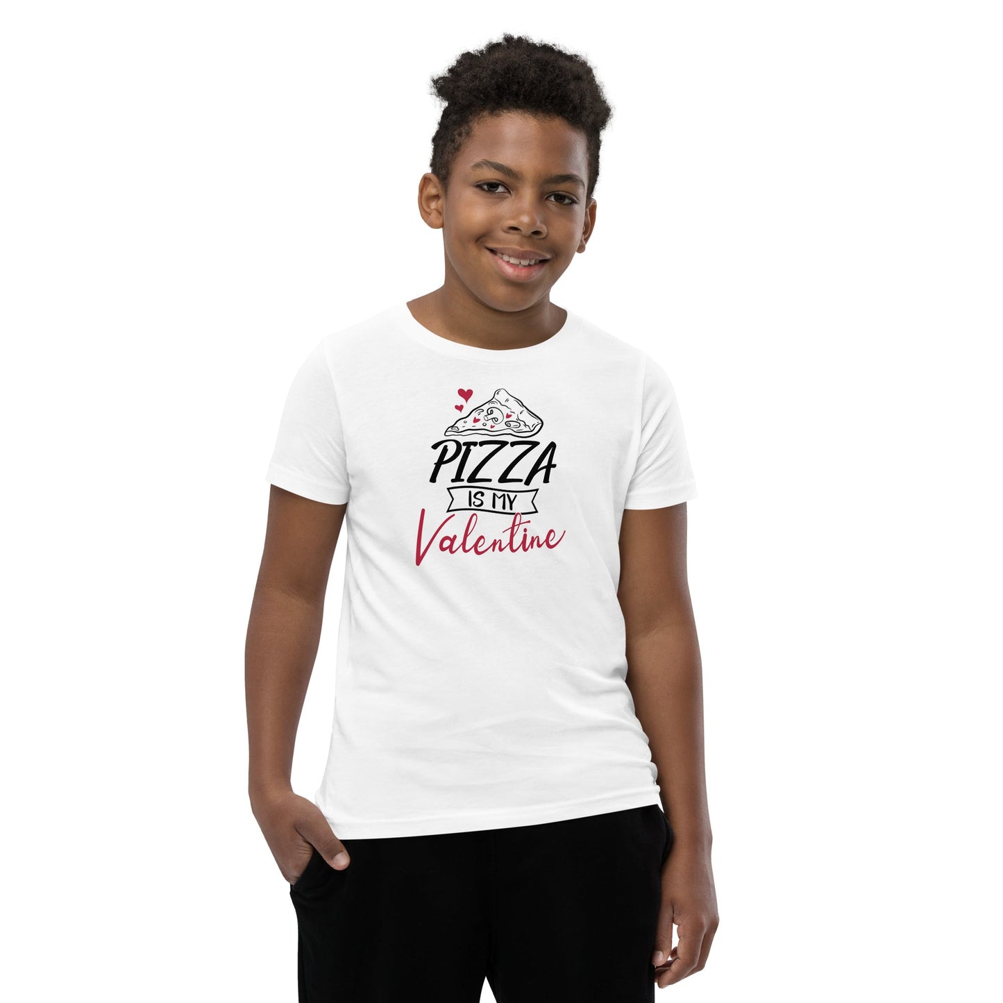 Pizza is my Valentine T-Shirt