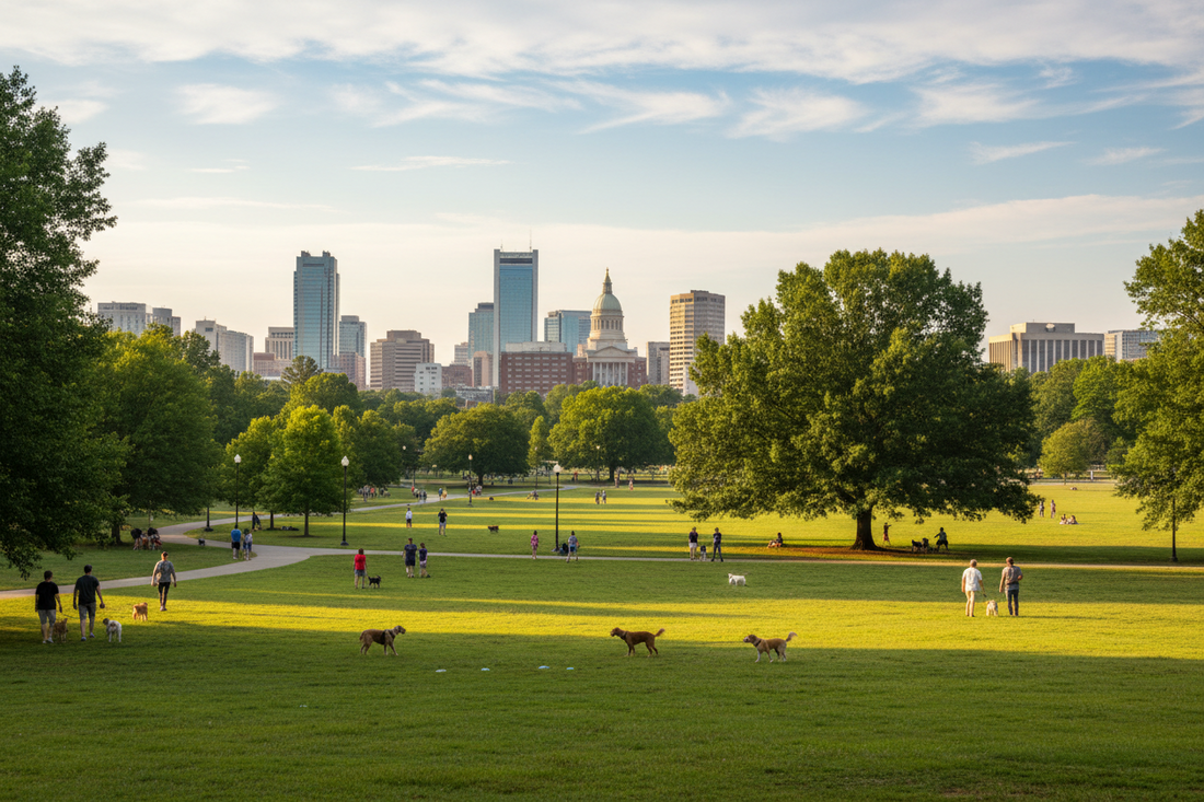 10 Things To Do With Your Dog in Raleigh This Summer