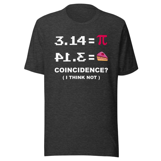 3.14 Pie t-shirt - The Sandy Merchant