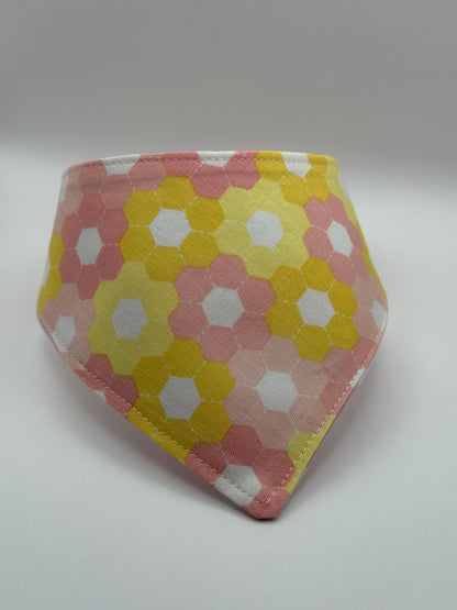 Spring Bunches Reversible Bandana