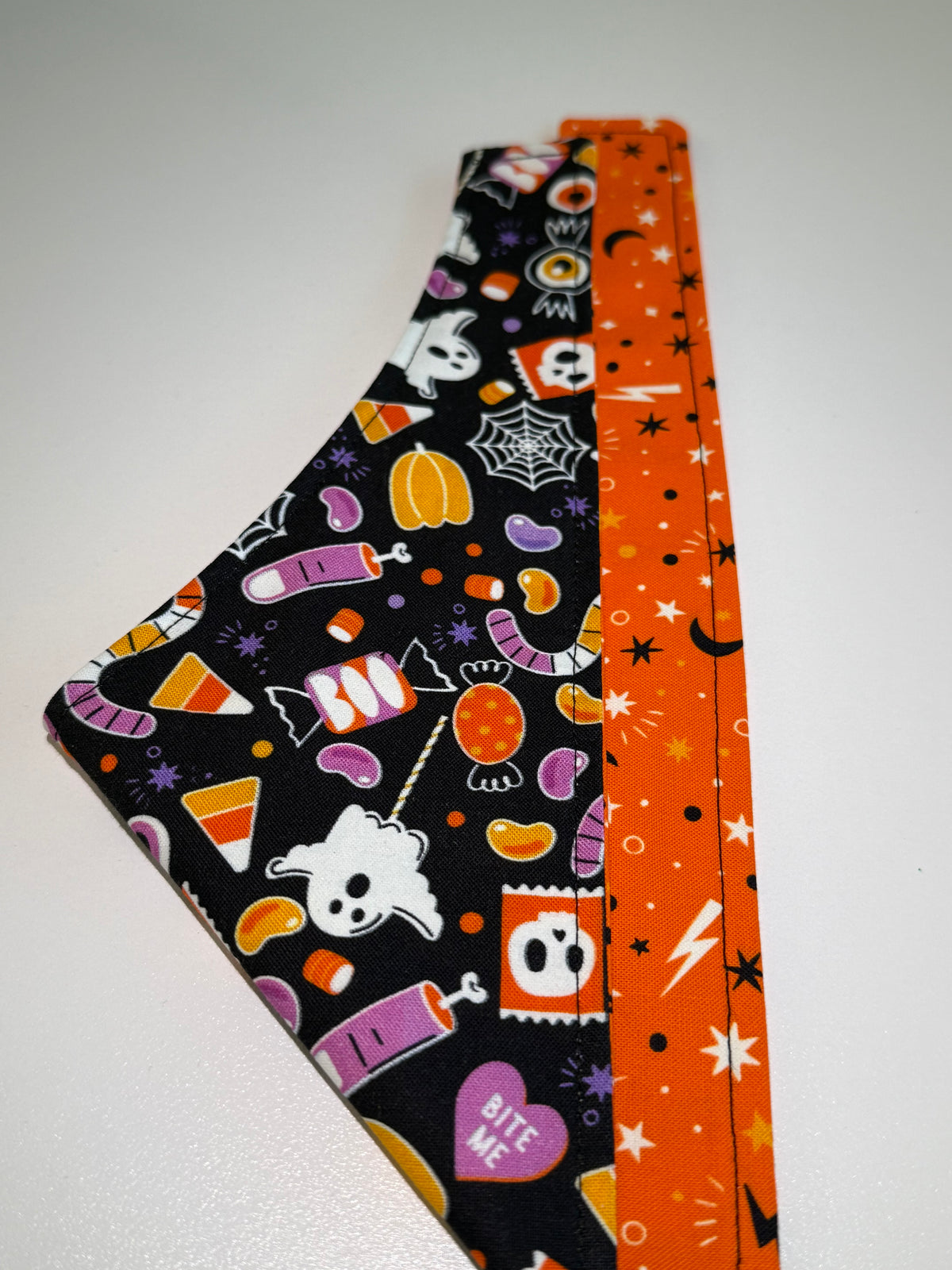 Ghoulish Goodies Pet Bandana