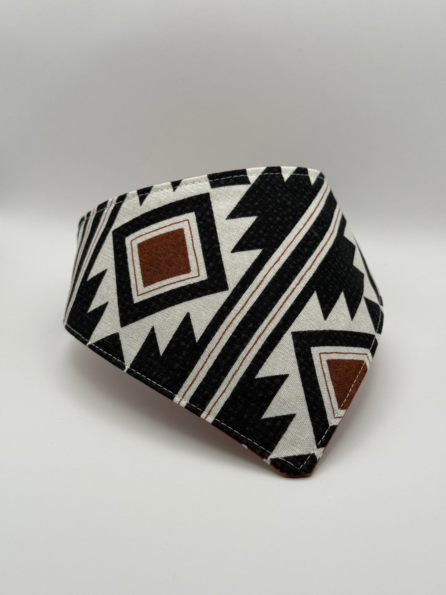 Western Vibes Reversible Bandana