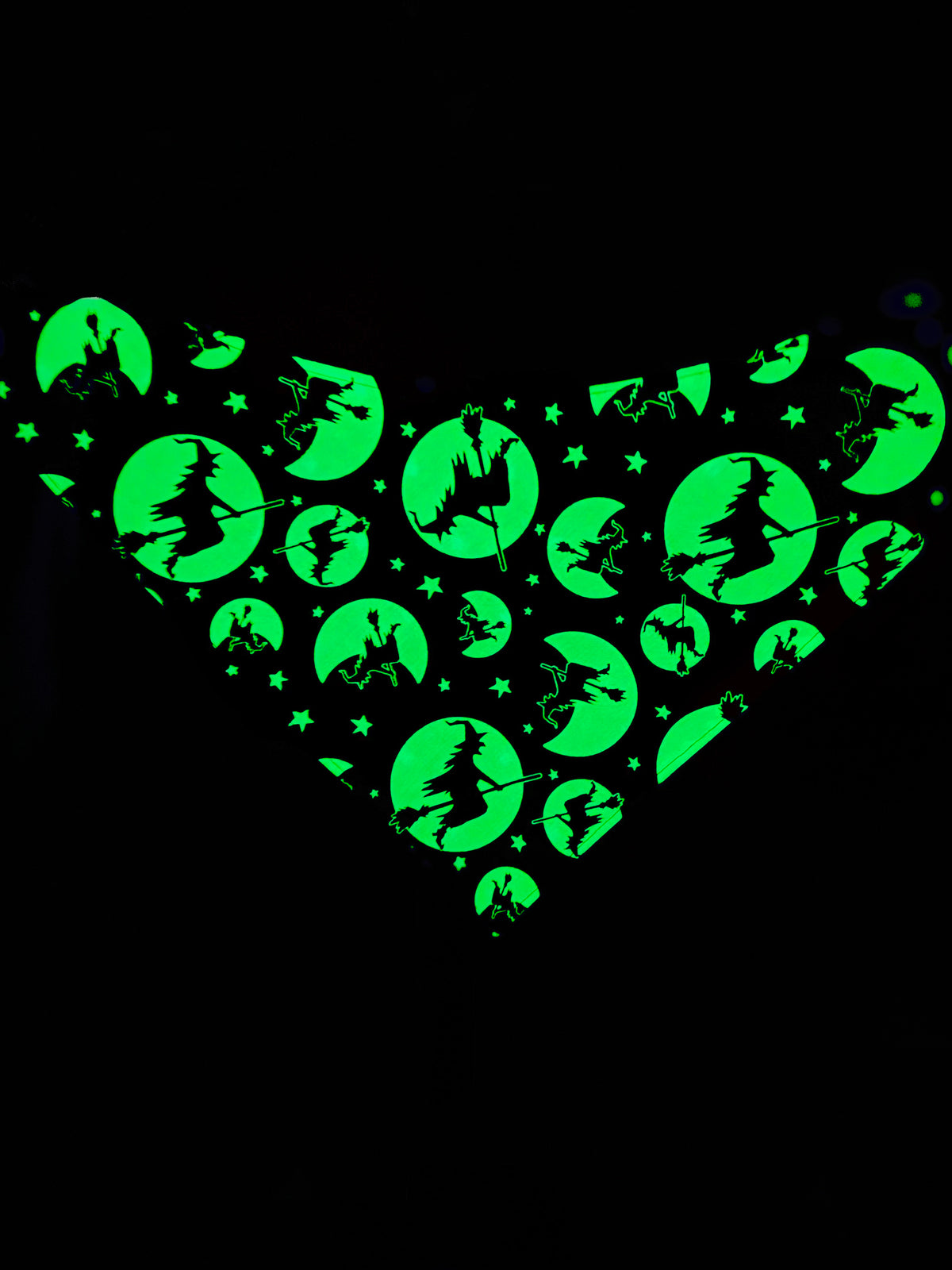 Moonlight Mischief Pet Bandana
