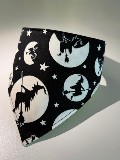 Moonlight Mischief Pet Bandana