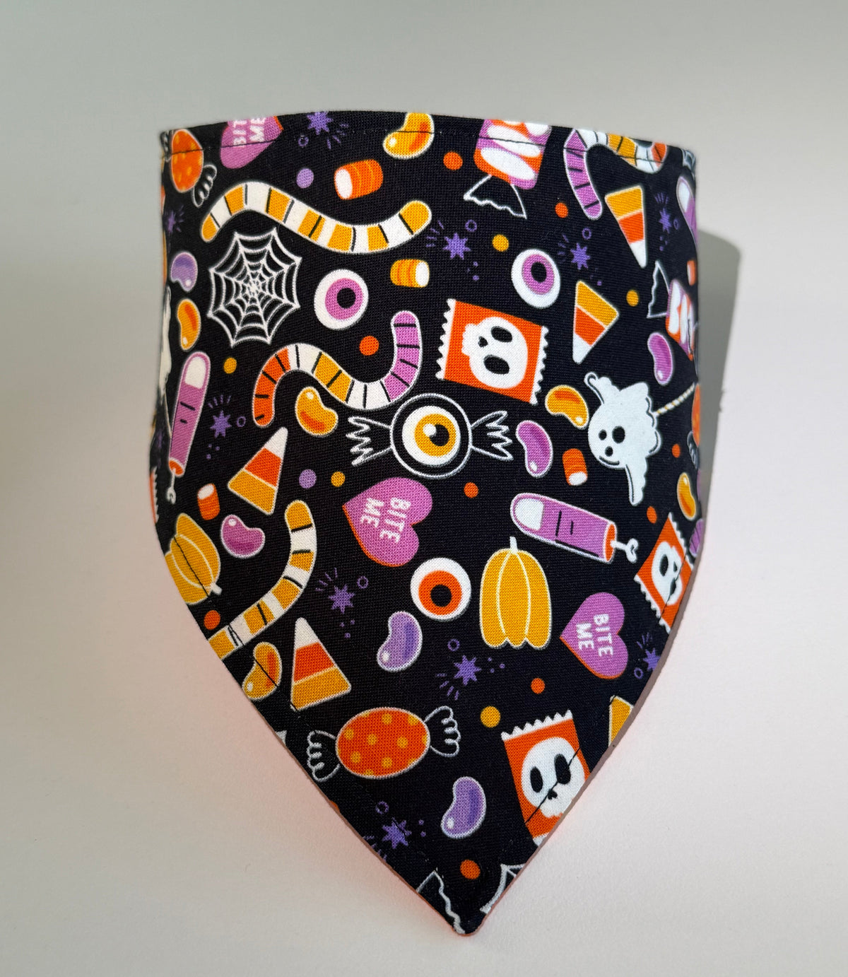 Ghoulish Goodies Pet Bandana