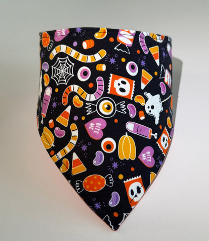 Ghoulish Goodies Pet Bandana